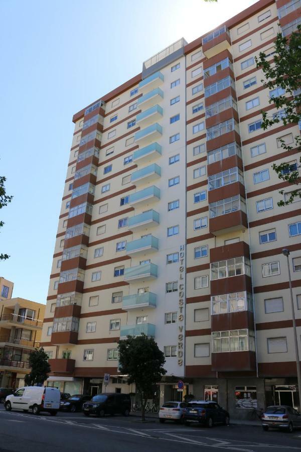 Apartament Vasco Da Gama Póvoa de Varzim Zewnętrze zdjęcie