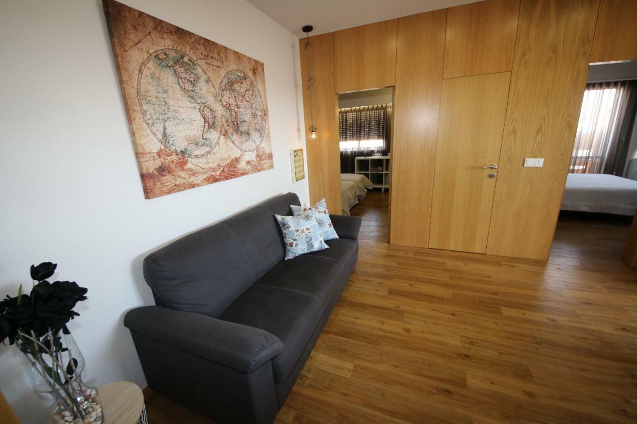 Apartament Vasco Da Gama Póvoa de Varzim Zewnętrze zdjęcie