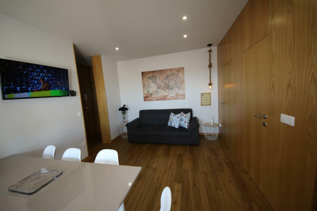 Apartament Vasco Da Gama Póvoa de Varzim Zewnętrze zdjęcie