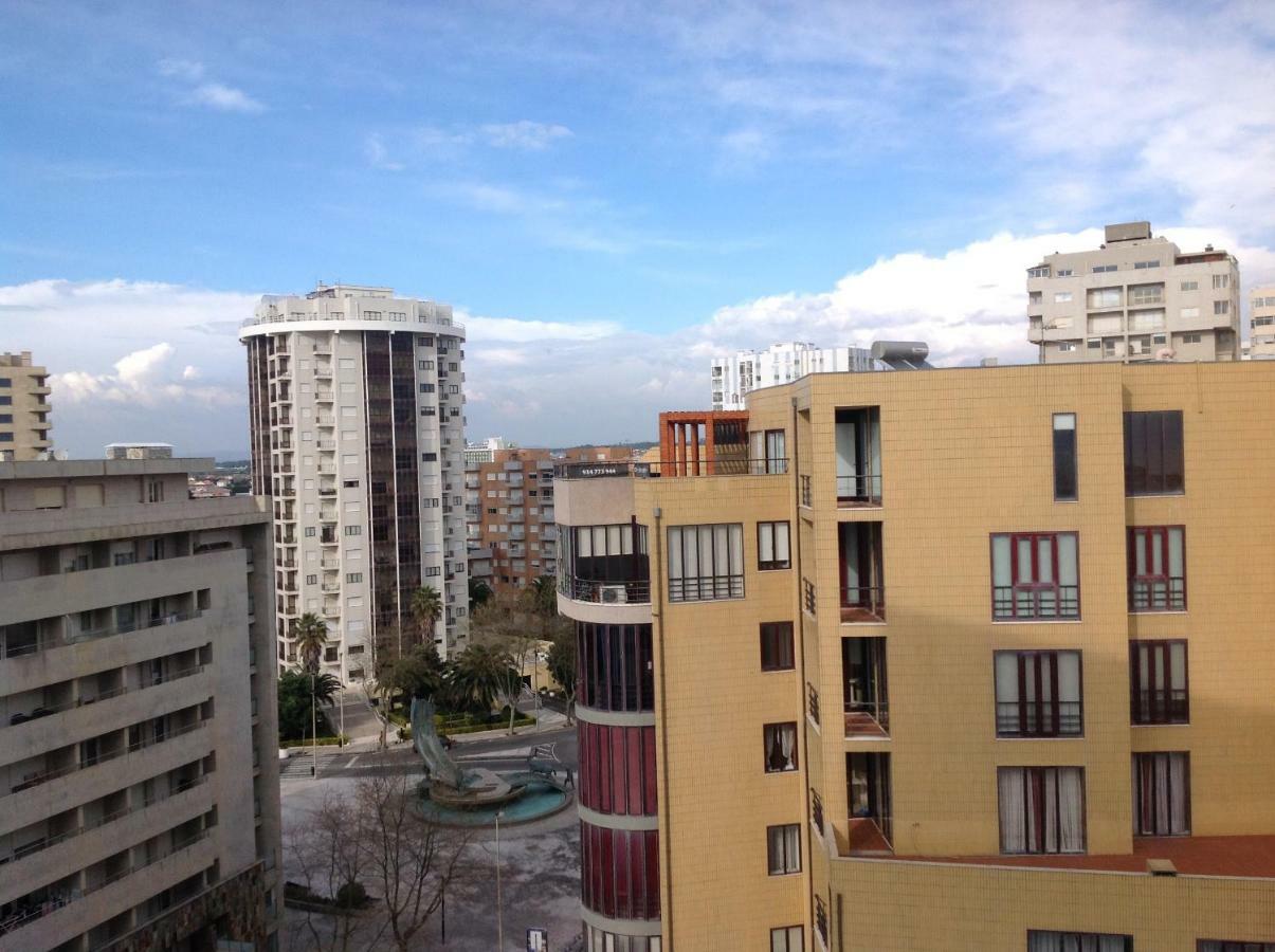 Apartament Vasco Da Gama Póvoa de Varzim Zewnętrze zdjęcie