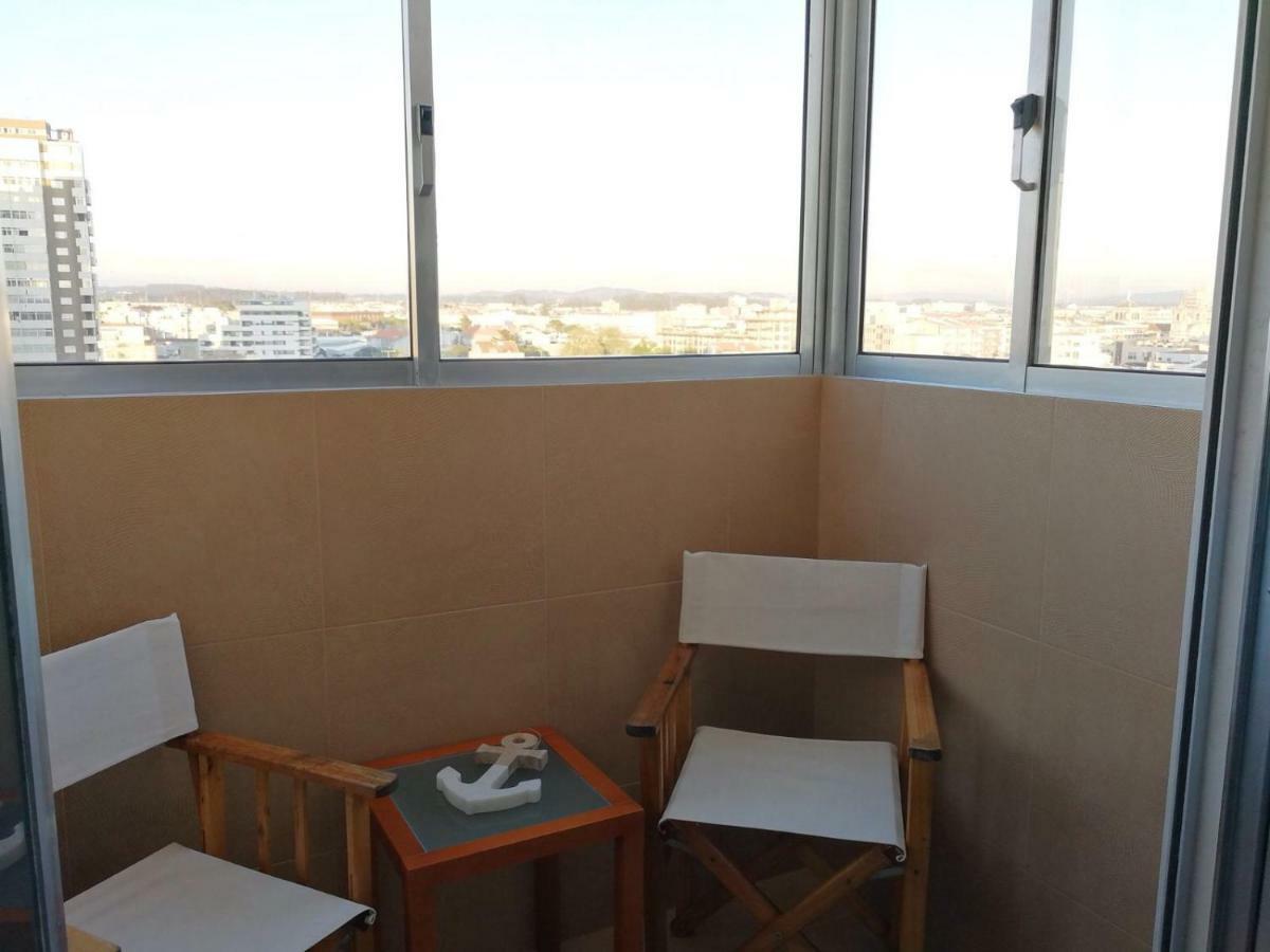 Apartament Vasco Da Gama Póvoa de Varzim Zewnętrze zdjęcie