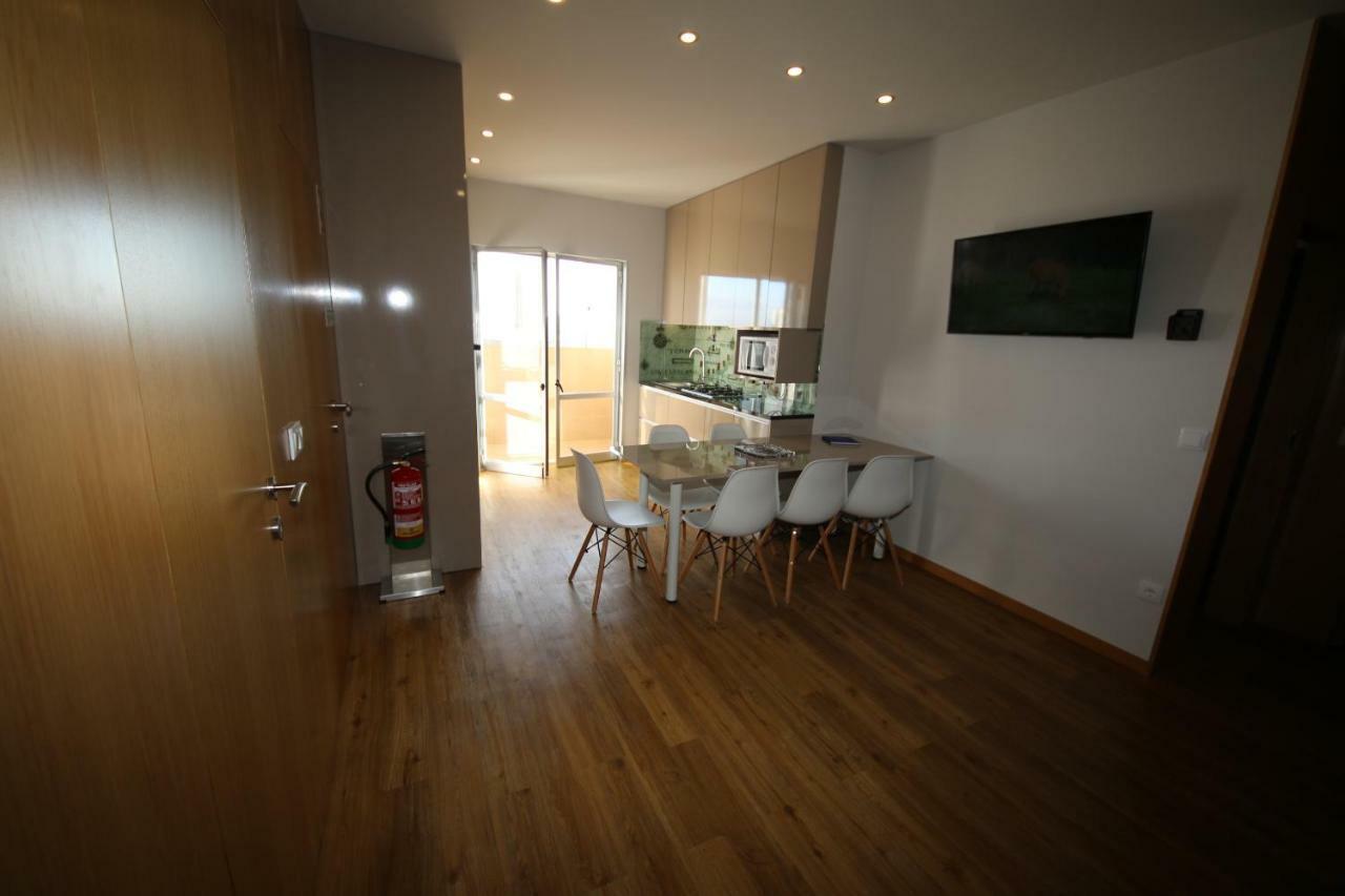 Apartament Vasco Da Gama Póvoa de Varzim Zewnętrze zdjęcie