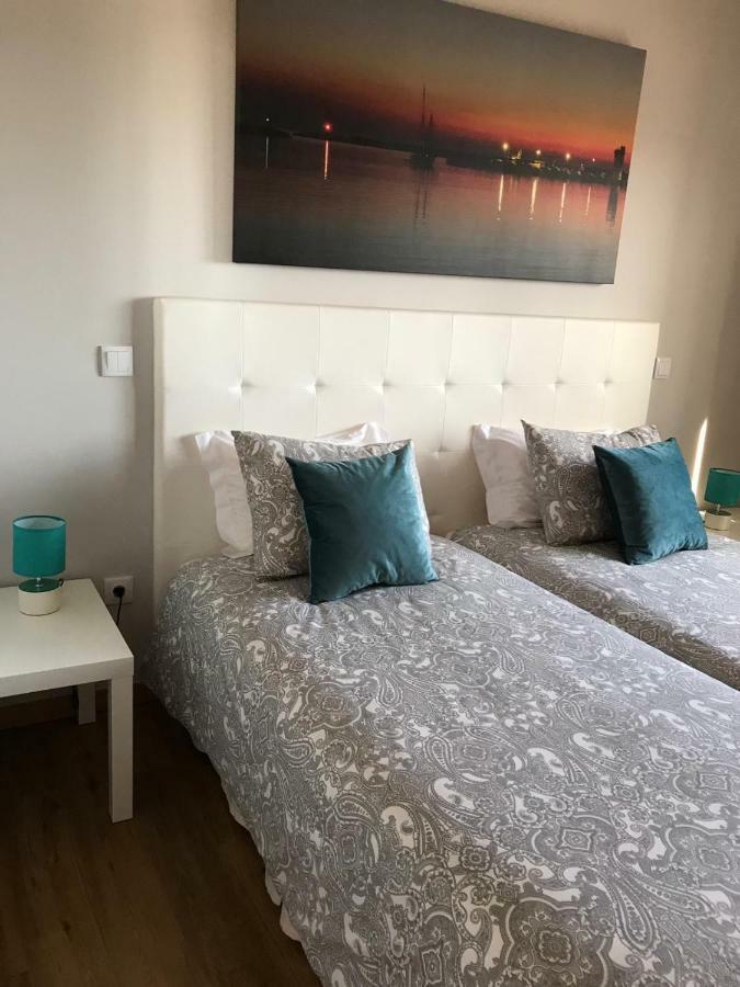 Apartament Vasco Da Gama Póvoa de Varzim Zewnętrze zdjęcie